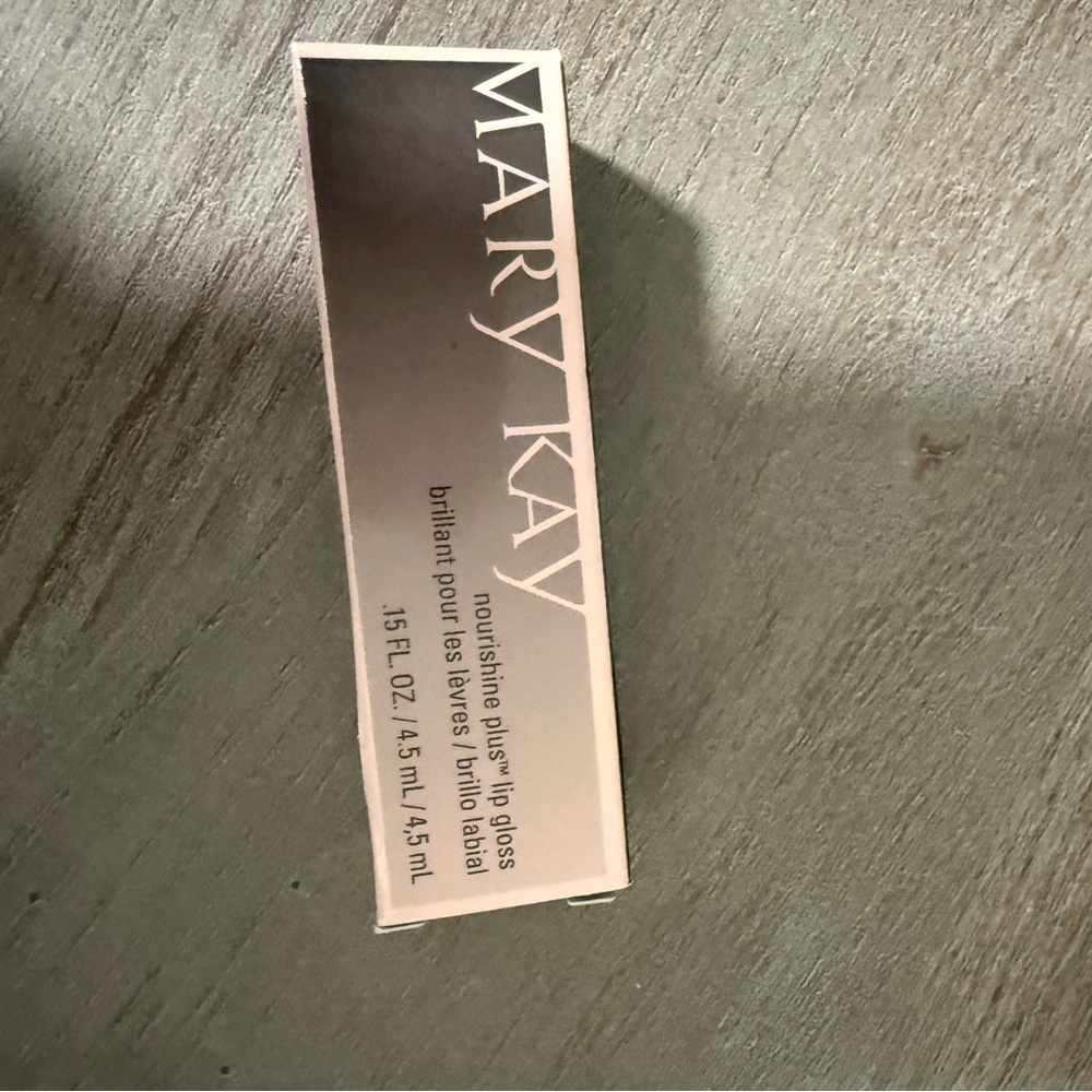 Mary Kay Lip Gloss - Golden Dore - Picture 2 of 3